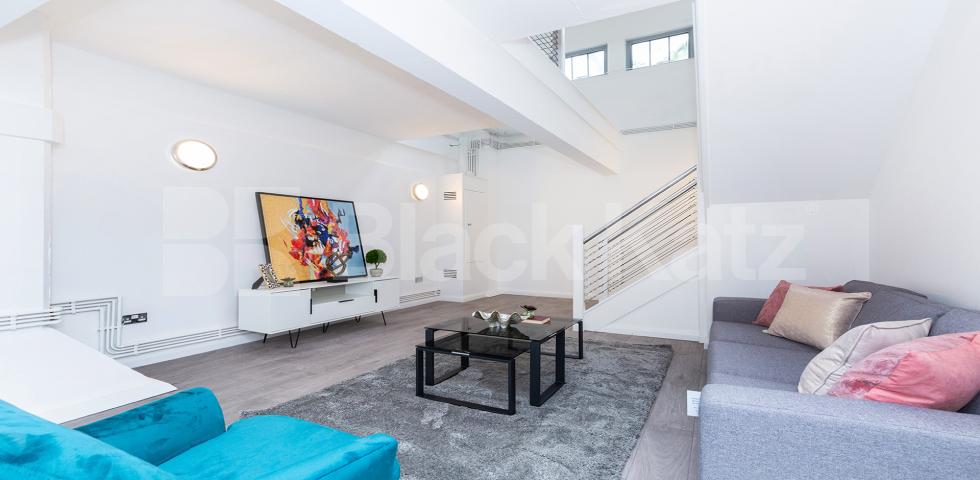 			Studio Apartment, 1 bath, 1 reception Maisonette			 ABILITY VIEW-KINGSLAND ROAD, DALSTON/HAGGERSTON